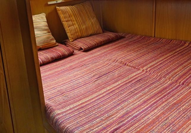 Gruno 1050 Deluxe | Tante Gerti