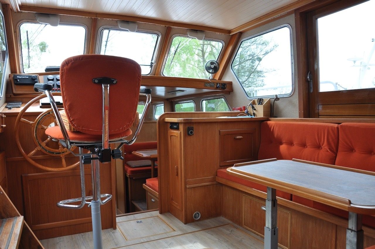 Gruno 1050 Deluxe | Tante Gerti