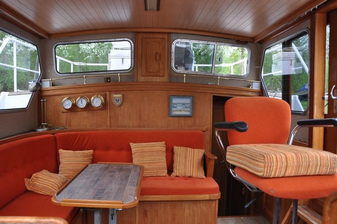 Gruno 1050 Deluxe | Tante Gerti