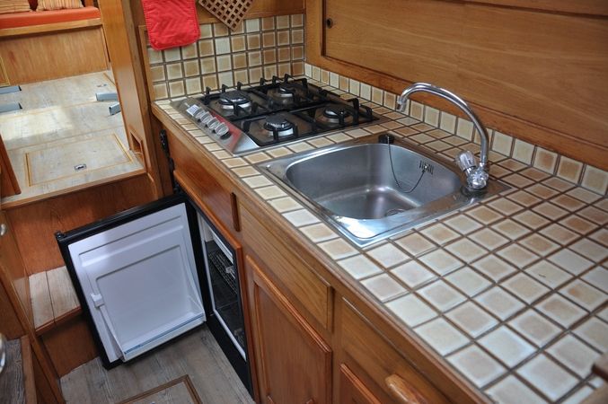 Gruno 1050 Deluxe | Tante Gerti