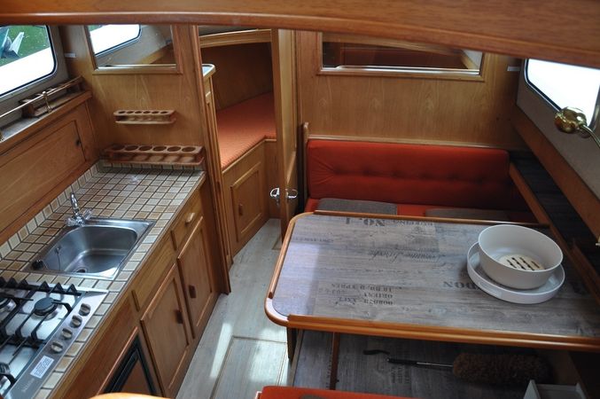 Gruno 1050 Deluxe | Tante Gerti