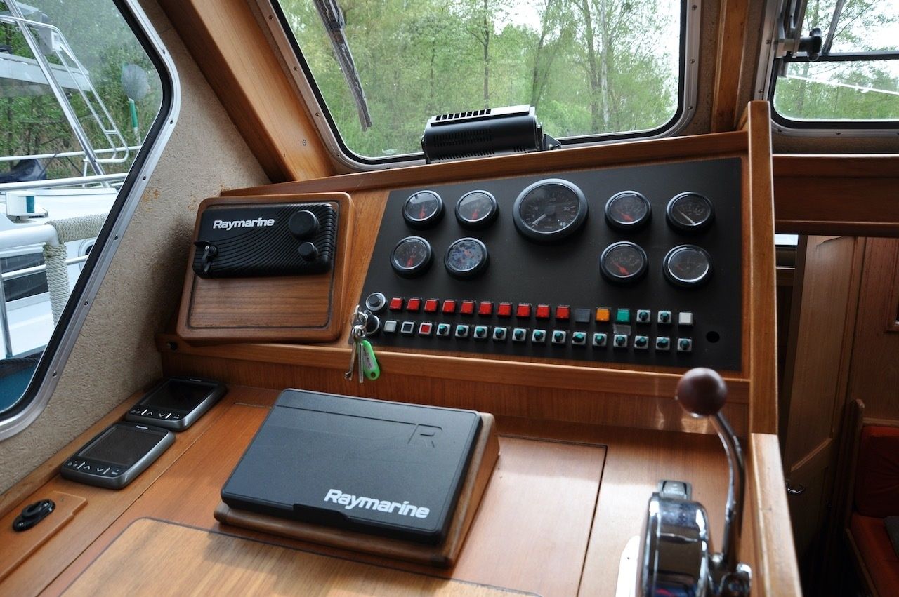 Gruno 1050 Deluxe | Tante Gerti