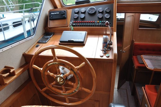 Gruno 1050 Deluxe | Tante Gerti