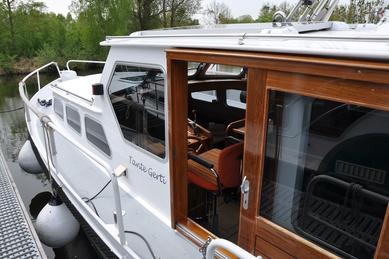 Gruno 1050 Deluxe | Tante Gerti