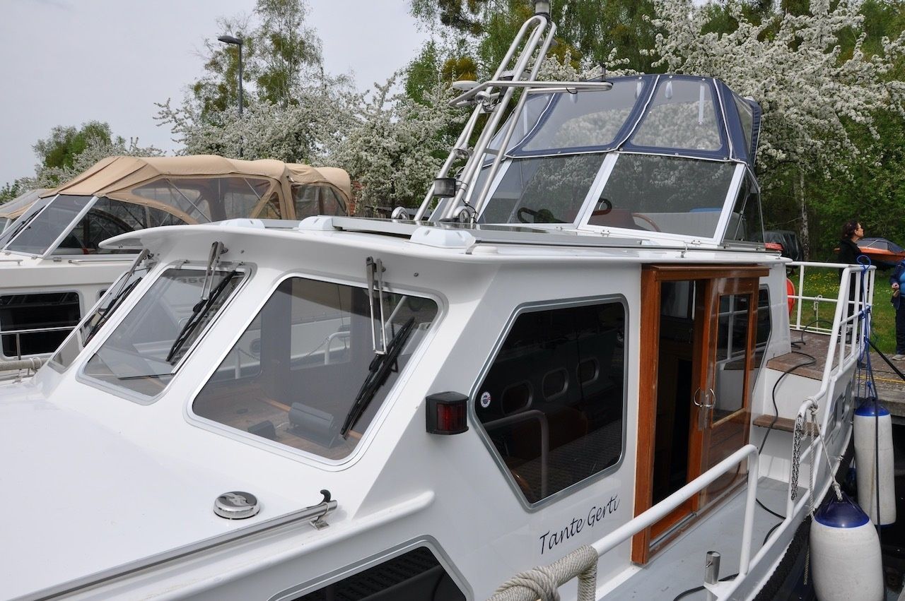 Gruno 1050 Deluxe | Tante Gerti