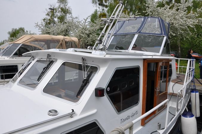 Gruno 1050 Deluxe | Tante Gerti