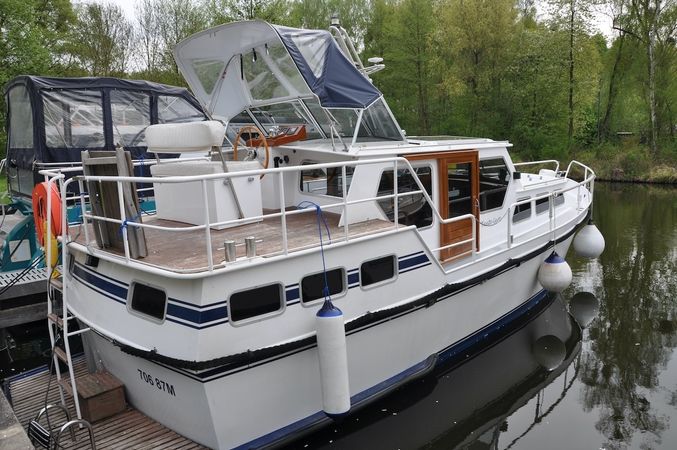 Gruno 1050 Deluxe | Tante Gerti