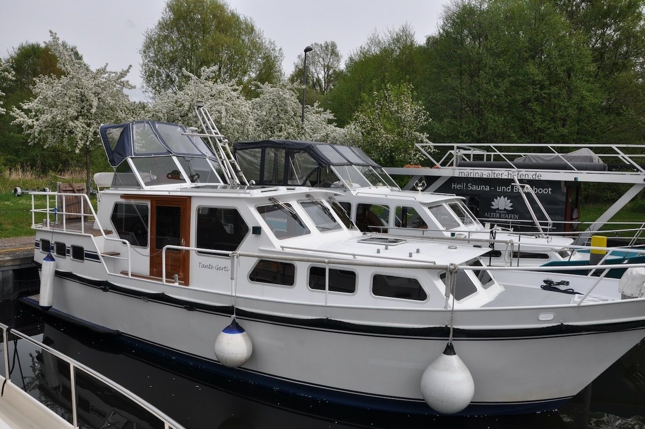 Gruno 1050 Deluxe | Tante Gerti