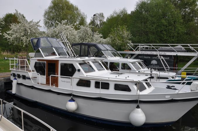 Gruno 1050 Deluxe | Tante Gerti