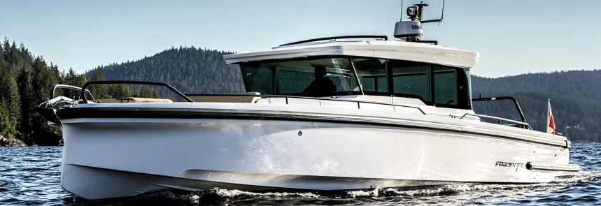 Axopar 37 XC | SUV of the Seas