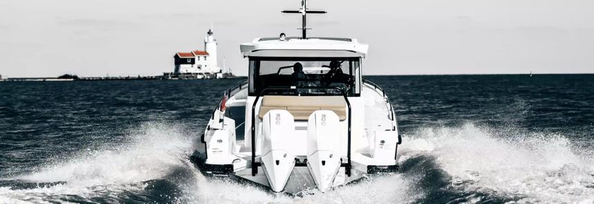 Axopar 37 XC | SUV of the Seas