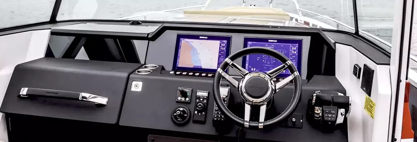 Axopar 37 XC | SUV of the Seas
