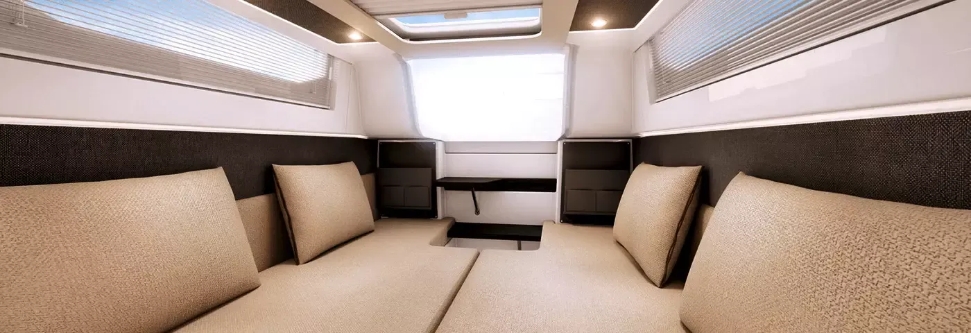 Axopar 37 XC | SUV of the Seas