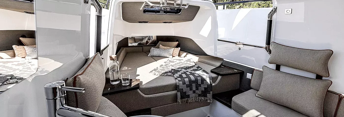 Axopar 37 XC | SUV of the Seas