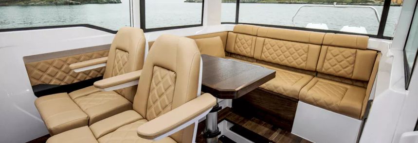 Axopar 37 XC | SUV of the Seas