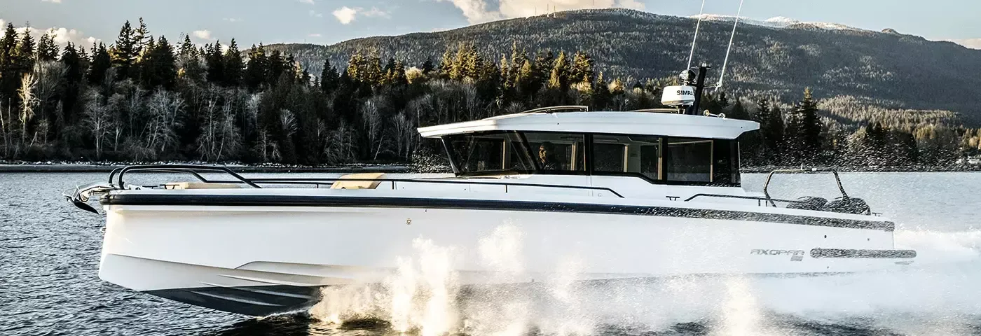 Axopar 37 XC | SUV of the Seas