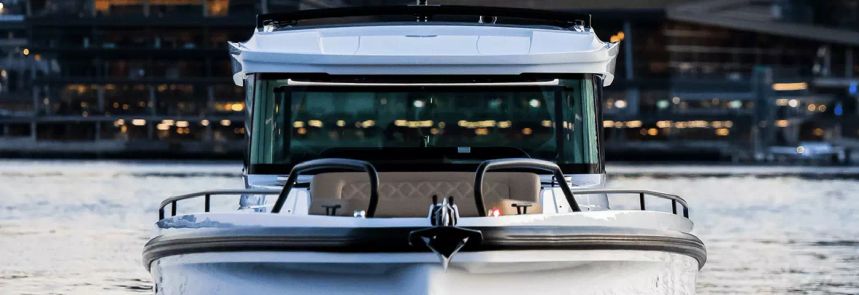 Axopar 37 XC | SUV of the Seas