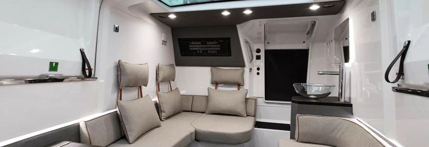 Axopar 37 XC | SUV of the Seas