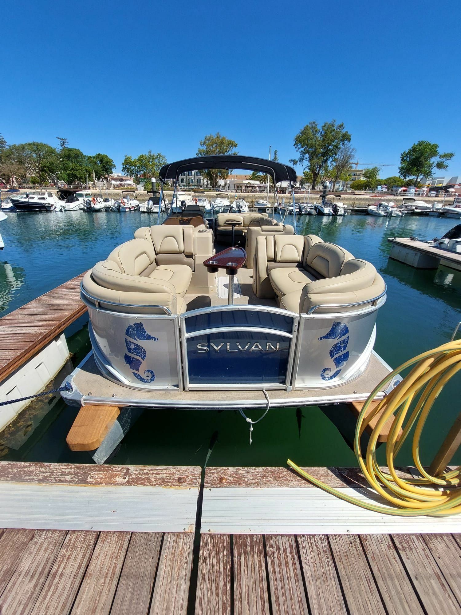 Sylvan Marine Mandalay 8523 | Fantastik