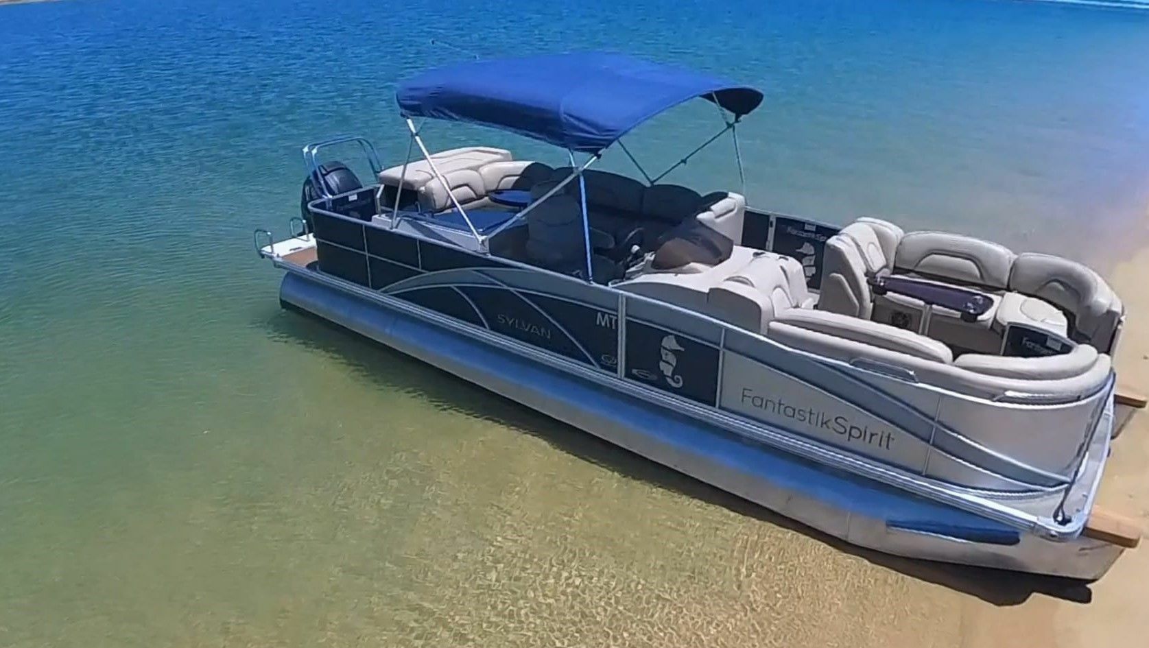 Sylvan Marine Mandalay 8523 | Fantastik