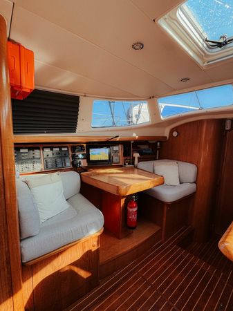 Jeanneau Sun Odyssey 43 | Go West