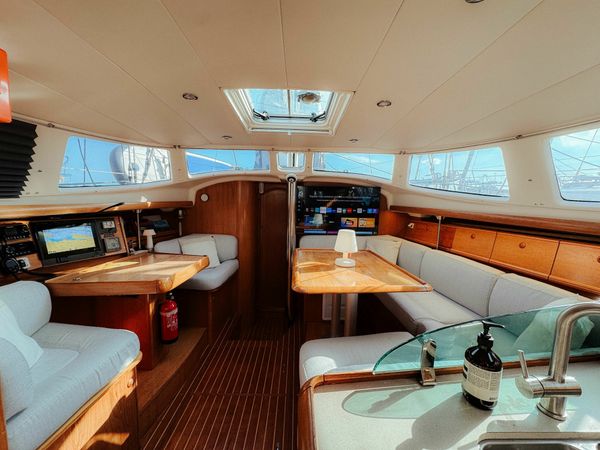 Jeanneau Sun Odyssey 43 | Go West