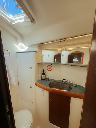 Jeanneau Sun Odyssey 43 | Go West