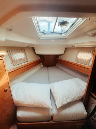 Jeanneau Sun Odyssey 43 | Go West