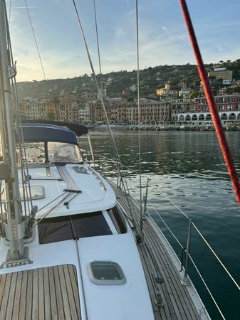 Jeanneau Sun Odyssey 43 | Go West