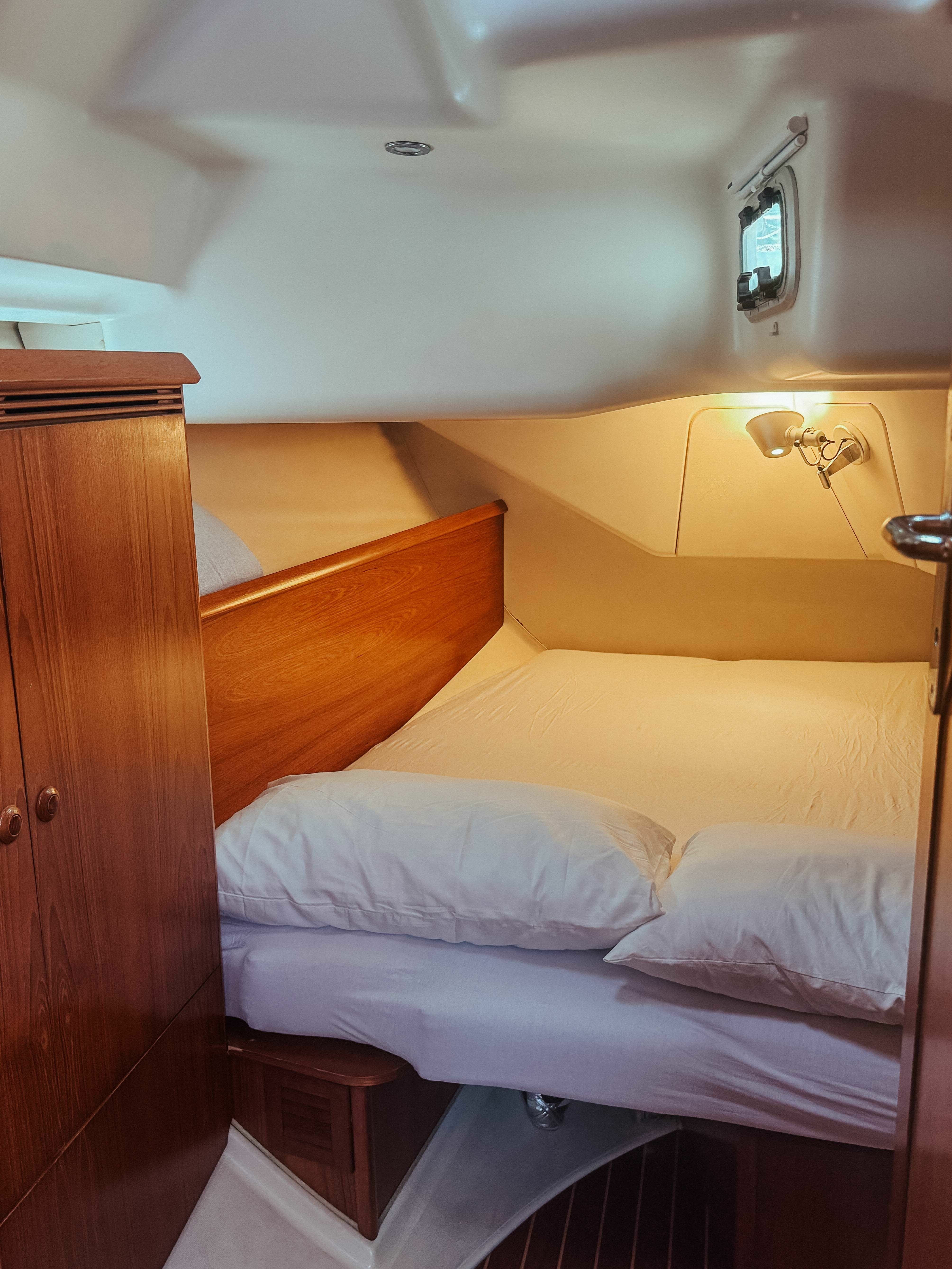 Jeanneau Sun Odyssey 43 | Go West