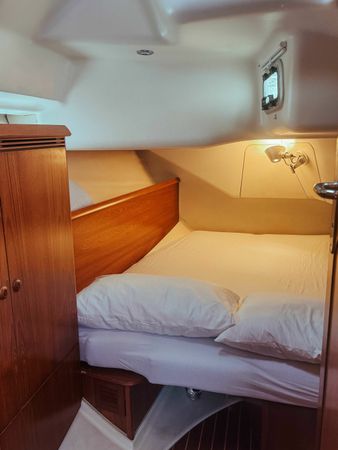 Jeanneau Sun Odyssey 43 | Go West