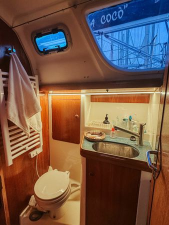 Jeanneau Sun Odyssey 43 | Go West