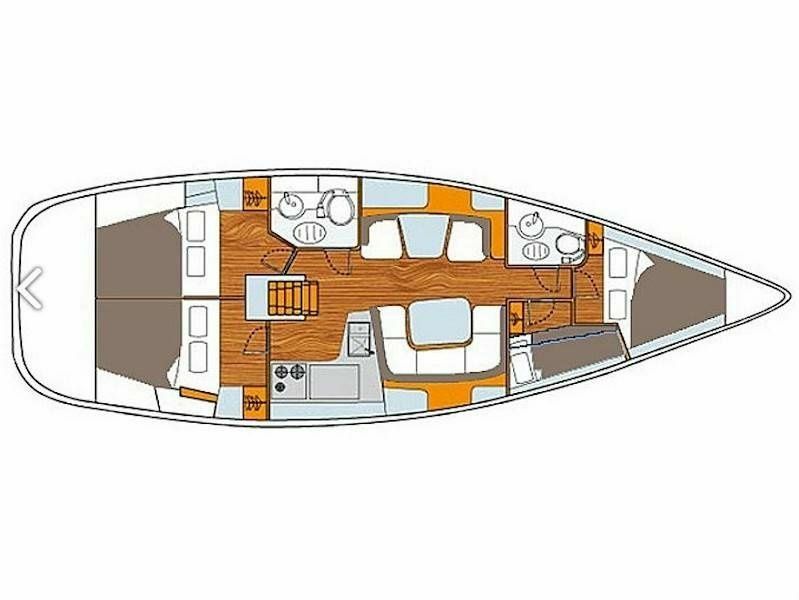 Jeanneau Sun Odyssey 43 | Go West