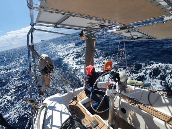 Jeanneau Sun Kiss 47 | Arawak