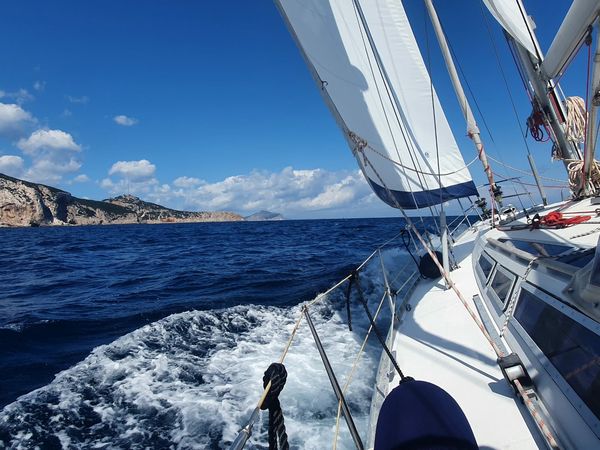 Jeanneau Sun Kiss 47 | Arawak