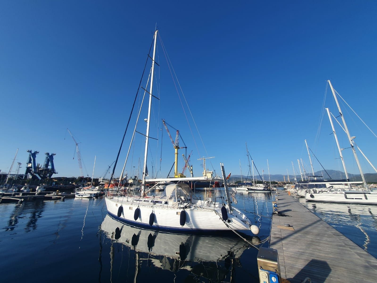 Jeanneau Sun Kiss 47 | Arawak