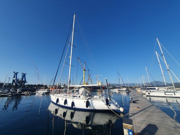 Jeanneau Sun Kiss 47 | Arawak