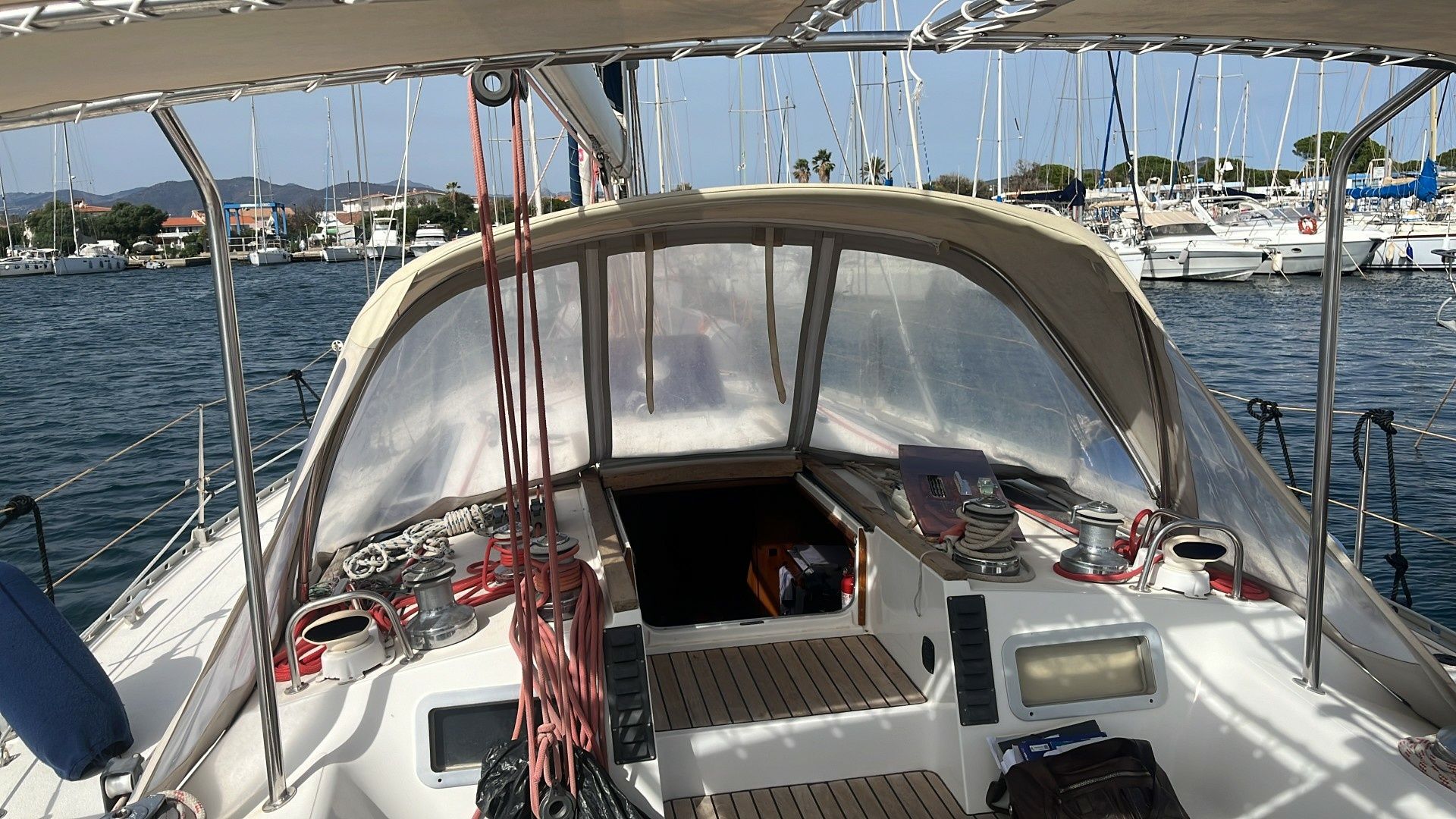 Jeanneau Sun Kiss 47 | Arawak