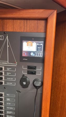 Jeanneau Sun Kiss 47 | Arawak