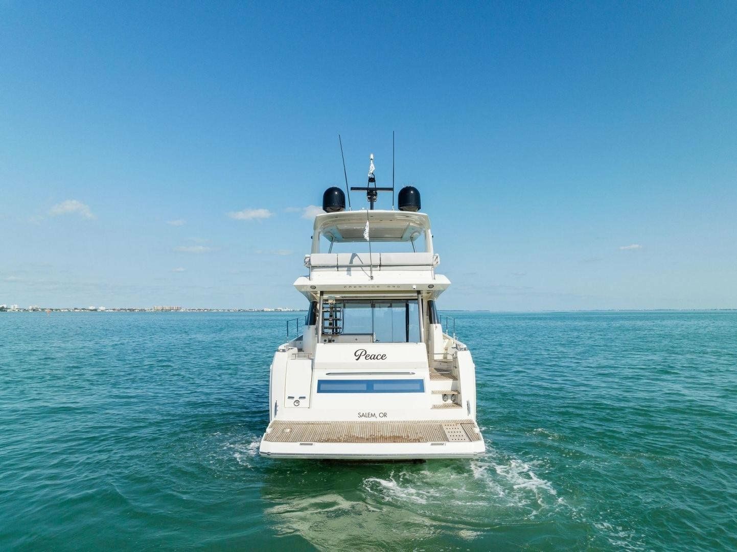 Prestige 630 | Peace