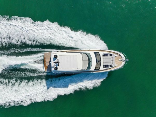 Prestige 630 | Peace