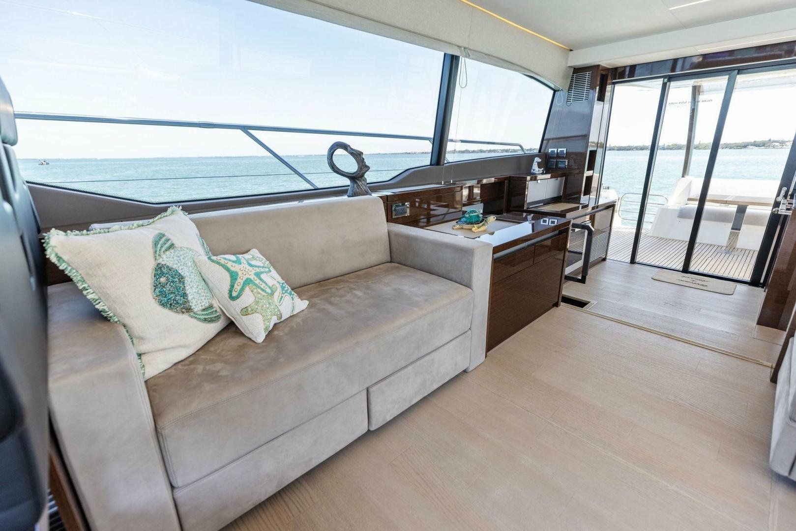 Prestige 630 | Peace