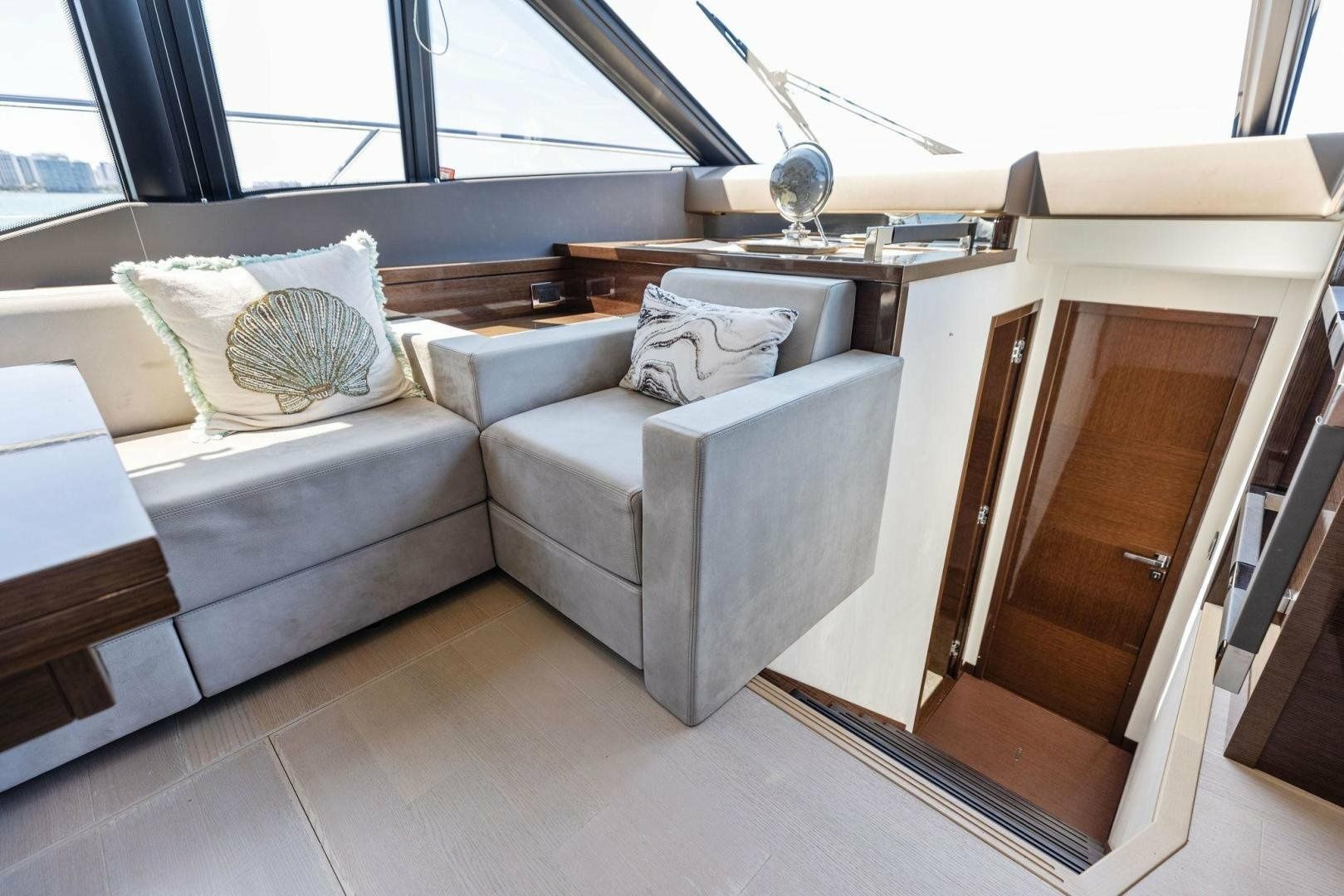 Prestige 630 | Peace