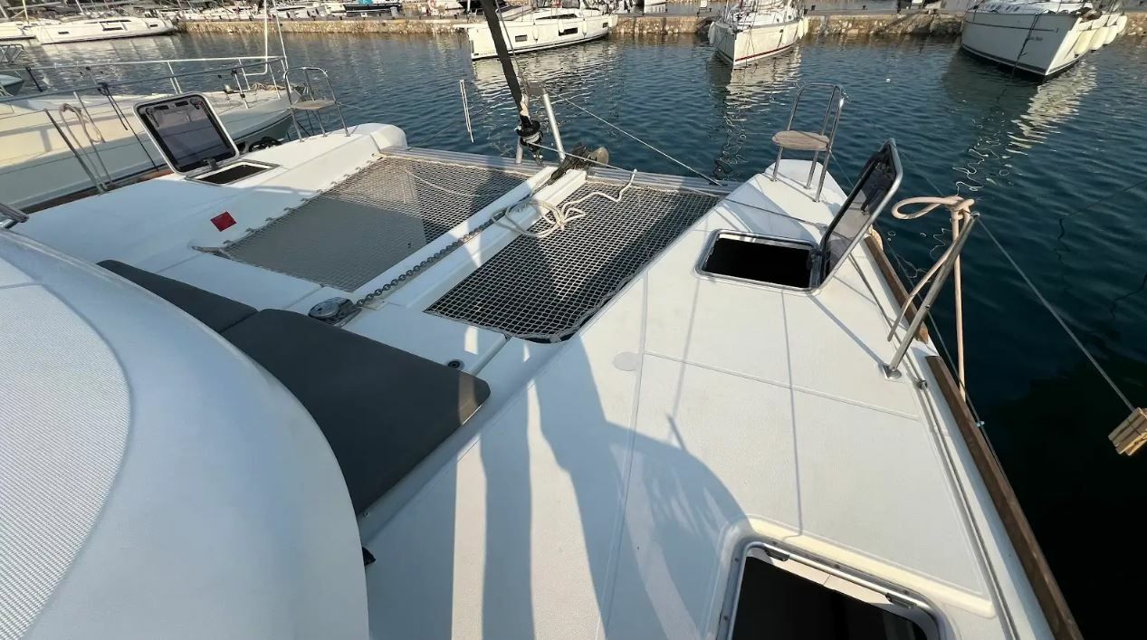 Lagoon 40 | Andromeda