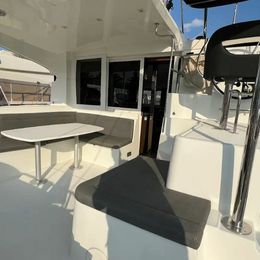 Lagoon 40 | Andromeda