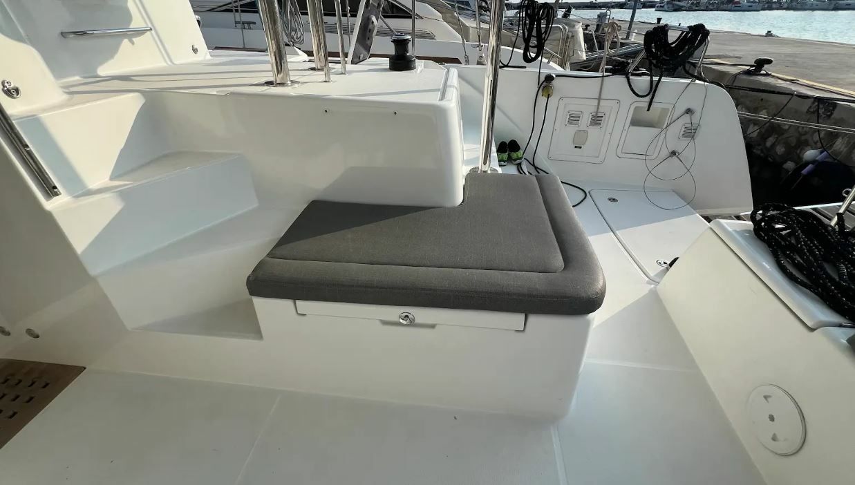 Lagoon 40 | Andromeda