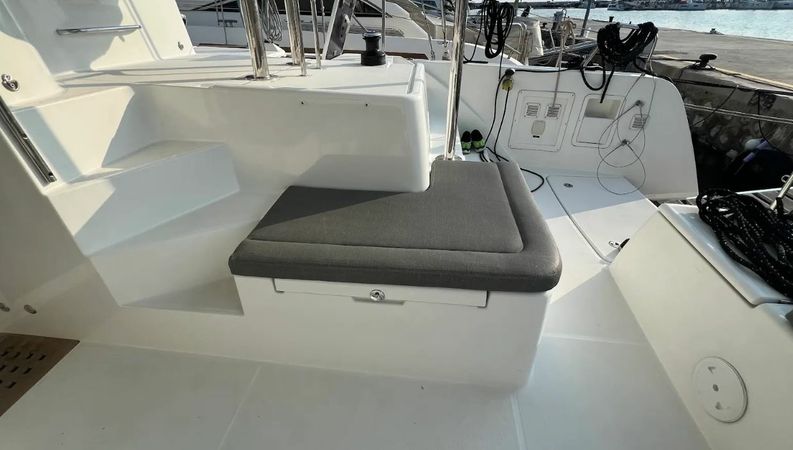 Lagoon 40 | Andromeda