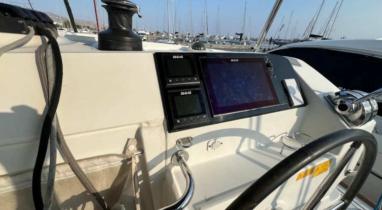 Lagoon 40 | Andromeda