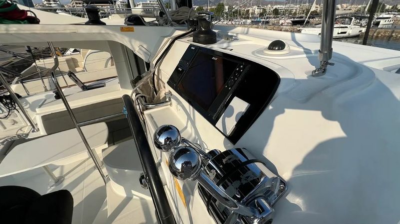 Lagoon 40 | Andromeda