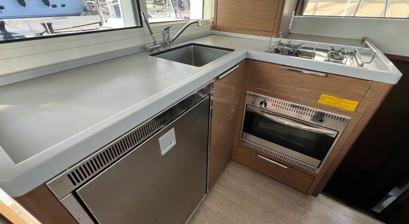 Lagoon 40 | Andromeda